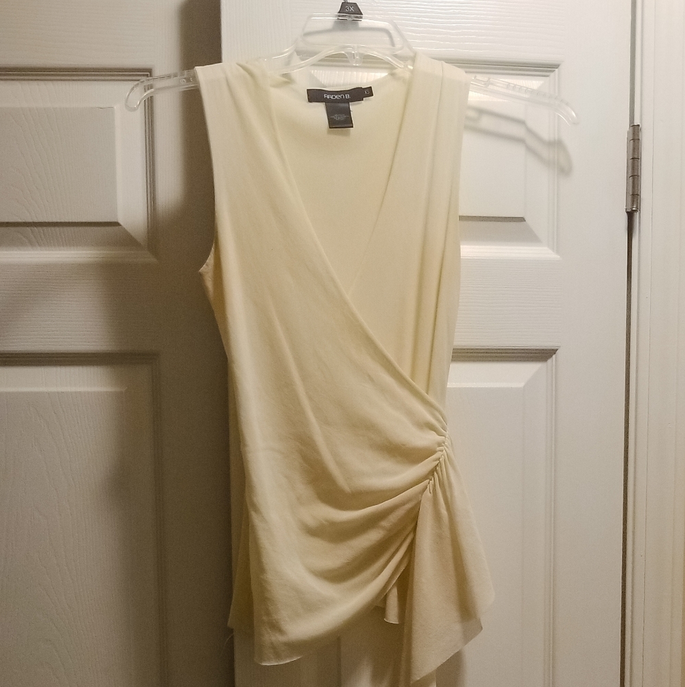 Arden B. Ivory Top